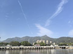 -闽江夜游台江旅游码头