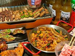 -神府路壹号·海鲜烧烤·砂锅粥·锅物(三坊七巷店)