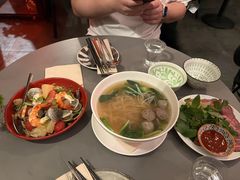 越南汤河粉-Ginger(兴国路店)