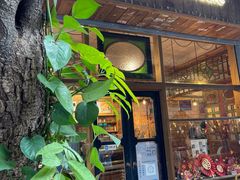 门面-西关84·History·Art·Cafe