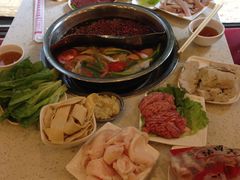 -朱氏胖子烂火锅(洪崖洞店)