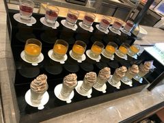 -新发展亚太JW万豪酒店·福苑咖啡厅