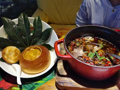 -烛影拾光观景餐厅·创意菜·摄影·小提琴(大唐不夜城店)