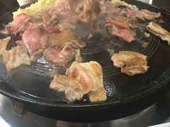 -海花锅盖烧烤店(怡馨家园店)