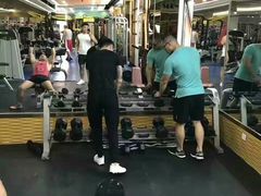 -BK博·康健身(金地格林小镇店)