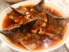 群鱼献花-后宫私房菜(汇客美食娱乐广场店)
