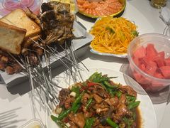 -胖太太四川麻辣排骨串(镇江路分店)
