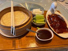 -上海和平饭店龙凤厅 Dragon Phoenix