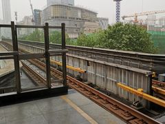 -利济北路(地铁站)