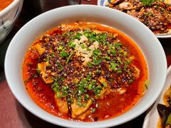 水煮肉片-永乐饭店