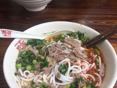 羊肉汤粉-黔派·虾子羊肉粉·小吃(佳宁娜广场店)