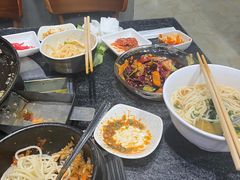 -海花锅盖烧烤店(怡馨家园店)