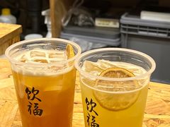 -饮福咖啡(中欧国际大厦店)