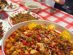 -辣小鲜·南昌大排档(船山路店)