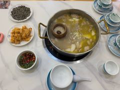 -朴小妹人参鸡汤火锅(长白山万达店)