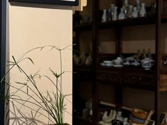 -蓝山四季西餐植物店