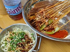 -嘉州鲜知味钵钵鸡(奎星楼店)