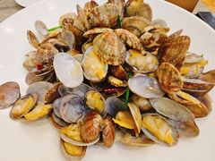 -良友·海鲜青岛菜·海肠捞饭(五四广场店)