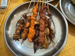 -老乔串店(青松路店)