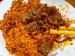 冒椒火辣桓侯干碟-冒椒火辣(奎星楼街店)