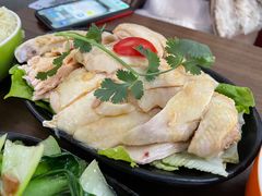 海南鸡-绿柠食堂(北外滩店)
