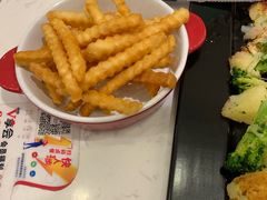 -必胜客(巴沟店)