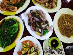 -贞姨美食·老字号海鲜大排档