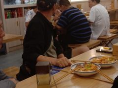 大堂-零贰玖油泼面(大悦城店)