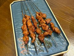 -青海名吃尕张娃非遗烤肉(海湖总店)