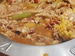 -赖胖子肉蟹煲(上邦百汇城店)