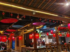 大堂-古道村落(温汤店)