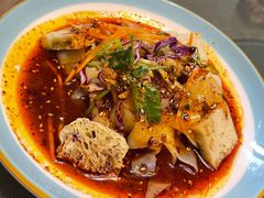 伊犁凉皮-新疆巴州金丝特餐厅(大钟寺店)