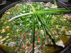 -吞鱼兽麻辣烤鱼(万达店)