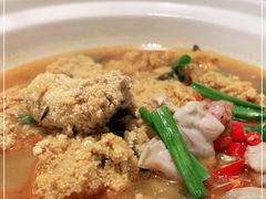 -伙工殿餐厅(吉大店)