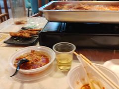 -老街烧烤大排档·地道湖北菜·龙虾馆(汉口火车站店)