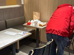 -麦当劳(农光里店)