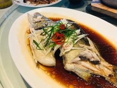 清蒸桂鱼-真爱中国餐馆·年华店(朱雀大街店)
