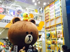 -line friends(明洞旗舰店)