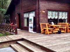 小木屋-合肥滨湖国家森林公园