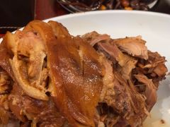 -聚首堂·特色小吃·肘子(什刹海德胜门店)