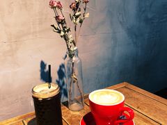 -新沙洞咖啡(泉乐坊店)