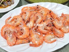 白灼虾-四川小胡子海鲜(丁村万人海鲜广场店)