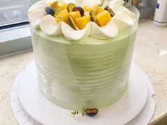 -迦南的早晨蛋糕甜品集合店
