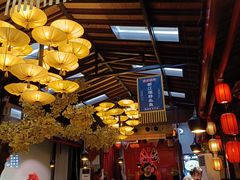 大堂-老灶房-四川土菜(铁牛广场店)