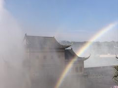 -黄河小浪底水利枢纽风景区