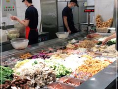 自助取餐区-林静小吃(复兴路店)
