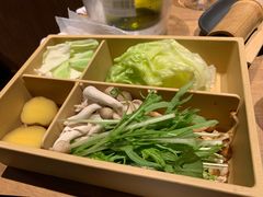 -しゃぶしゃぶ温野菜(京都河原町蛸薬師店)