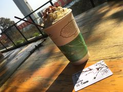幽兰拿铁-茶颜悦色(岳麓山顶店)