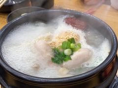 -高社长参鸡汤(高丽街店)