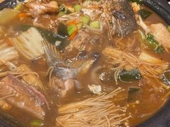 -探鱼·鲜青椒爽麻烤鱼(沈阳万象城店)